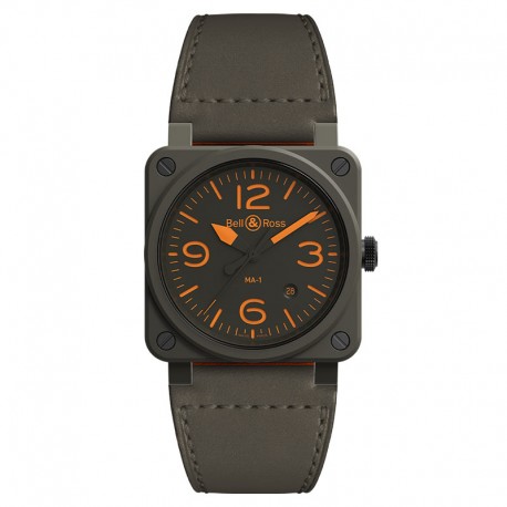 BELL & ROSS BR 03-92 MA-1 BR0392-KAO-CE/SCA