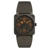BELL & ROSS BR 03-92 MA-1 BR0392-KAO-CE/SCA
