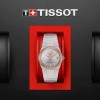 Tissot PRX 35MM Powermatic 80 Steel & 18K Gold Bezel T9312074133600