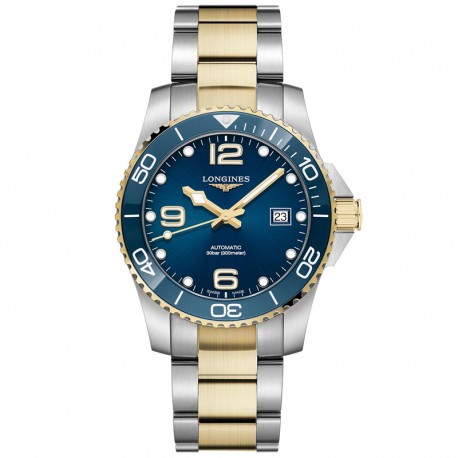 Longines HydroConquest 41mm Auto L37813967