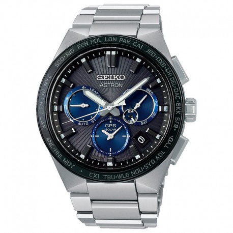 Seiko Astron GPS Solar 43,1mm SSH119J1