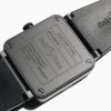 BELL & ROSS New BR 03 Black Matte BR03A-BL-CE/SRB
