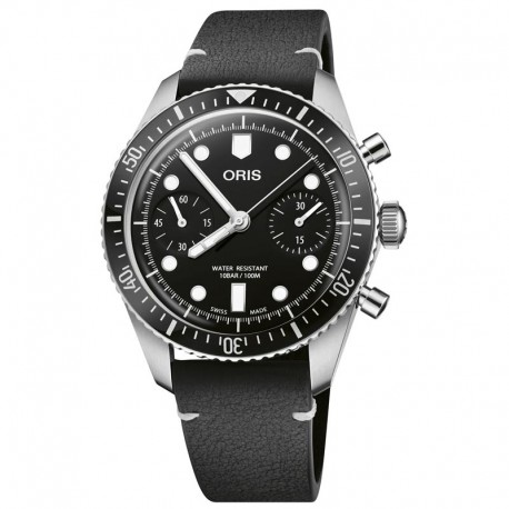ORIS Divers Sixty-Five Cronograph 01 771 7791 4054-07 6 20 01