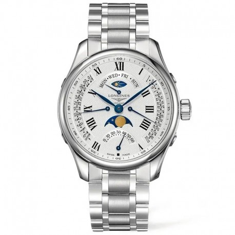 Longines Master Collection 44mm Auto L27394716