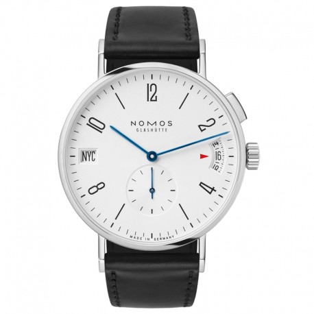 Nomos Tangomat GMT 635