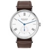 Nomos Ludwig 38 Enamel White 237