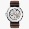 Nomos Ludwig 38 Enamel White 237