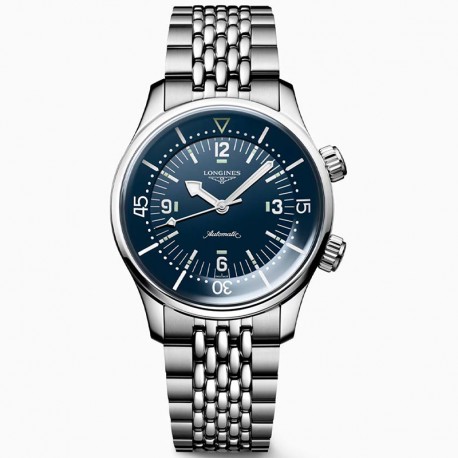 Longines Legend Diver 39mm Auto L37644906