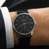 Nomos Orion Neomatik 39 New Black 346