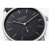 Nomos Orion Neomatik 41 Fecha New Black 366