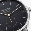 Nomos Orion Neomatik 41 Fecha New Black 366