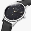 Nomos Orion Neomatik 41 Fecha New Black 366