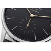 Nomos Orion Neomatik 41 Fecha New Black 366