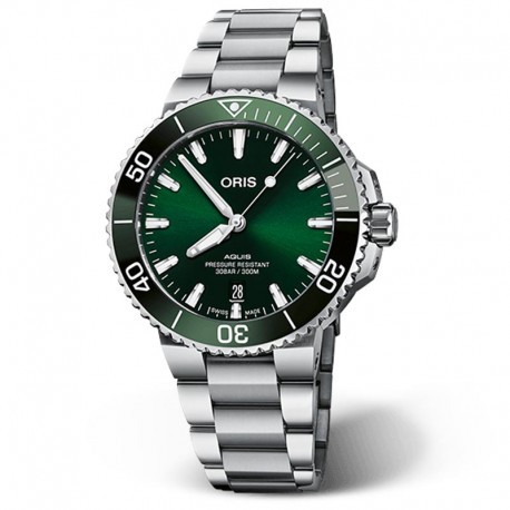 Oris Aquis Date 01 733 7766 4157-07 8 22 05PEB