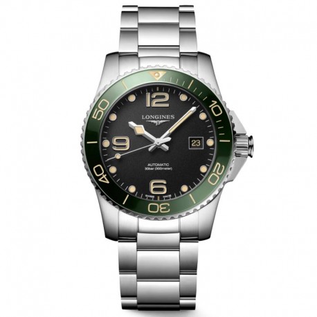 Longines HydroConquest 41mm Auto L37814056