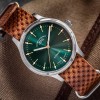 Mühle Glashütte Panova Green 40mm Auto M1-40-76-NB-L-I