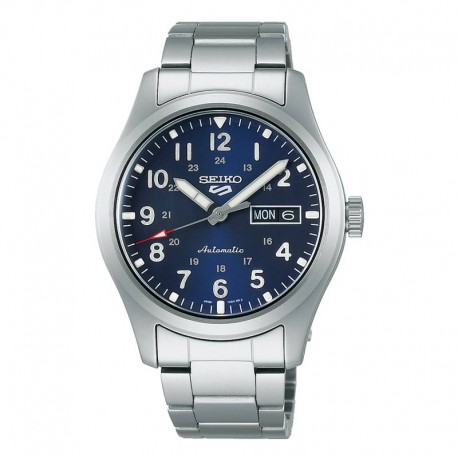 Seiko 5 Sports Field Military Sports 39mm Auto SRPG29K1