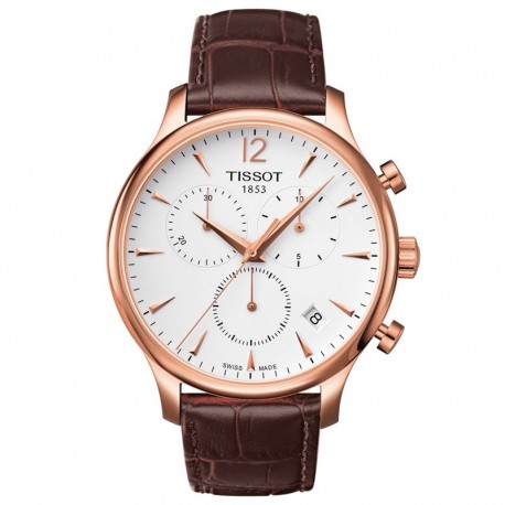 Tissot Tradition Chronograph 42mm T0636173603700