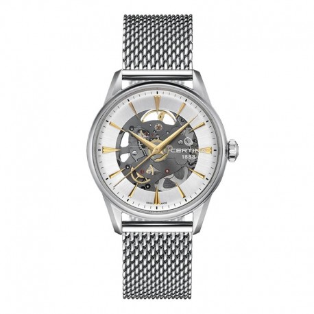 Certina DS-1 Skeleton 40mm Auto C0299071103100