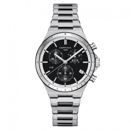 Certina DS-7 Chronograph 41mm C0434172205100