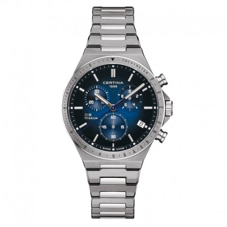 Certina DS-7 Chronograph 41mm C0434174404100