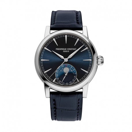 Frederique Constant Manufacture Classic Moonphase Date 40mm Auto FC-716N3H6