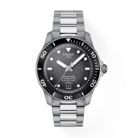 Tissot Seastar 1000 Powermatic 80 40mm Auto T1208071105100