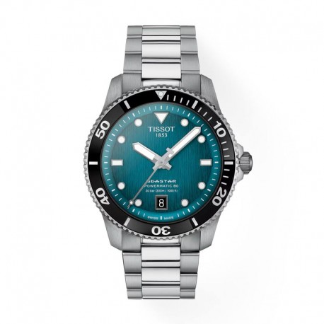 Tissot Seastar 1000 Powermatic 80 40mm Auto T1208071109100