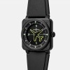 Bell & Ross BR 03 Gyrocompass 41mm Auto BR03A-CPS-CE/SRB