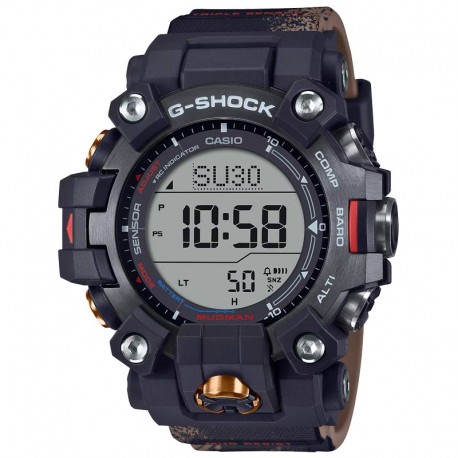 Casio G-Shock Master of G Mudman 52,7mm GW-9500TLC-1