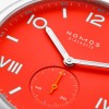 Nomos Club Campus 38 Nonstop Red 723