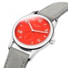 Nomos Club Campus 38 Nonstop Red 723