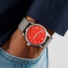 Nomos Club Campus 38 Nonstop Red 723