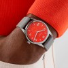 Nomos Club Campus 38 Nonstop Red 723