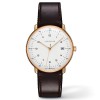 Junghans Max Bill Quarz 41/7872.02