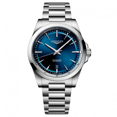 Longines Conquest 41mm Auto L38304926