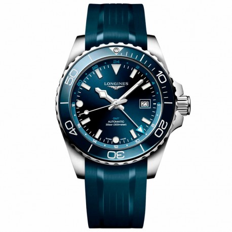 Longines HydroConquest GMT 43mm Auto L38904969