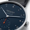 Nomos Metro Neomatik Azul Noche 35mm Auto 1110