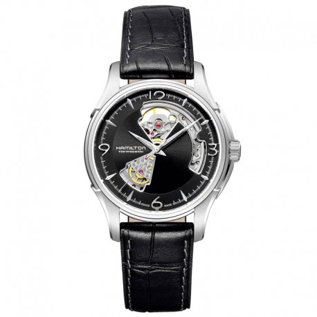 Hamilton Jazzmaster Open Heart Auto 40mm H32565735