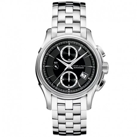 Hamilton Jazzmaster Auto Chrono 42mm H32616133