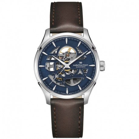 Hamilton Jazzmaster Skeleton Auto 40mm H42535541