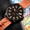 Hamilton Khaki Aviation Pilot Day Date Auto 46mm H64705531