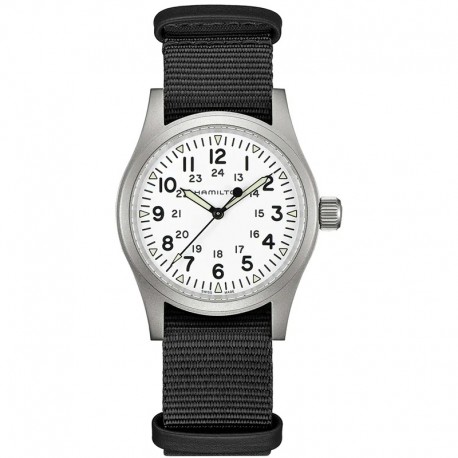 Hamilton Khaki Field Mechanical 38mm H69439910