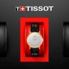 Tissot Goldrun Hesalite 18k Gold 33mm T71340131