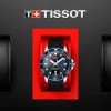 Tissot Seastar 1000 Powermatic 80 Silicium 43mm Auto T1204071704101