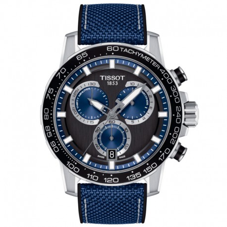 Tissot Supersport Chrono 45mm T1256171705103