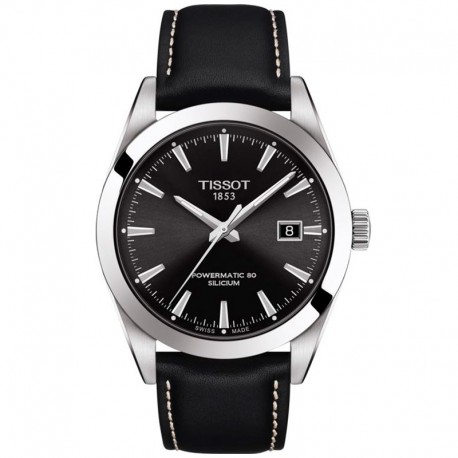 Tissot Gentleman Powermatic 80 Silicium 40mm Auto T1274071605100