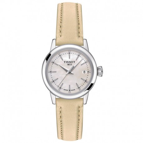 Tissot Classic Dream Lady 28mm T1292101611100