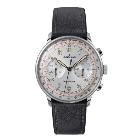 Junghans Meister Telemeter 40mm Auto 027/3380.02