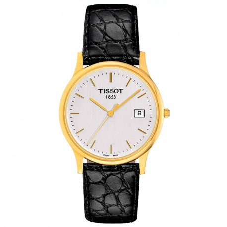 Tissot Nordic Gold Gent 33mm T9134101603101